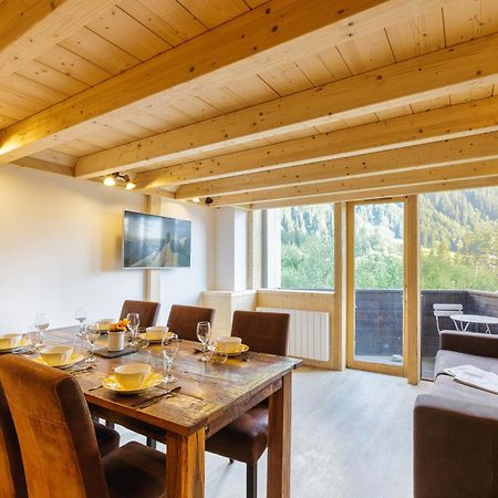 Residence Grand Roc - Ancolies 216 - Happy Rentals Chamonix Exteriör bild