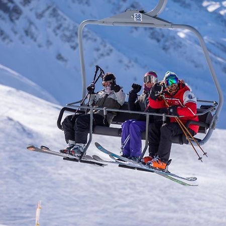 Residence Grand Roc - Ancolies 216 - Happy Rentals Chamonix Exteriör bild