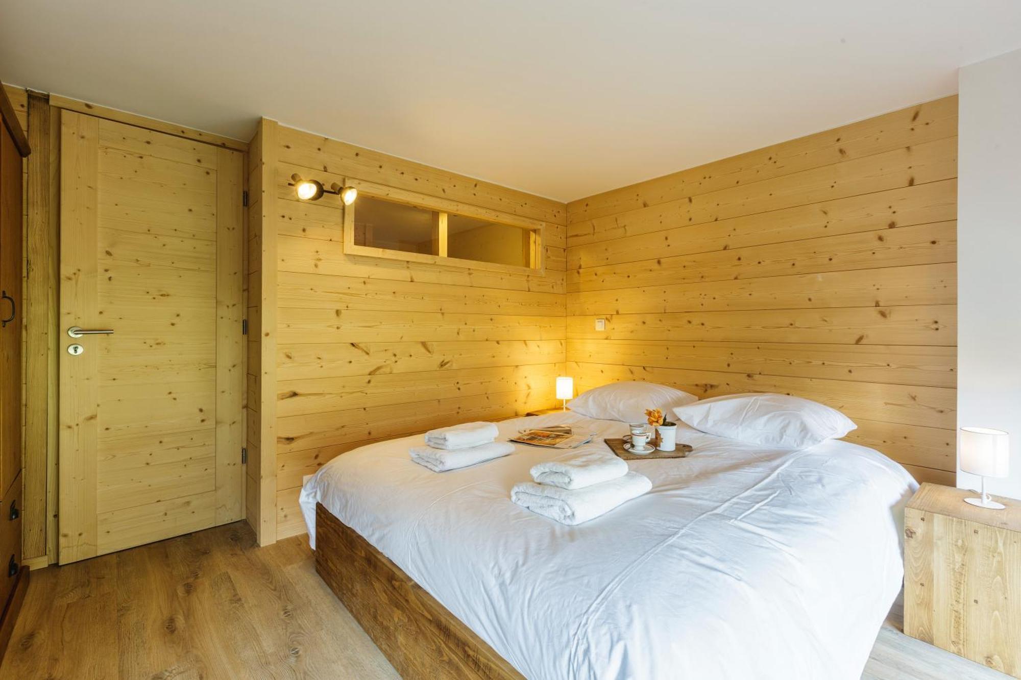Residence Grand Roc - Ancolies 216 - Happy Rentals Chamonix Exteriör bild