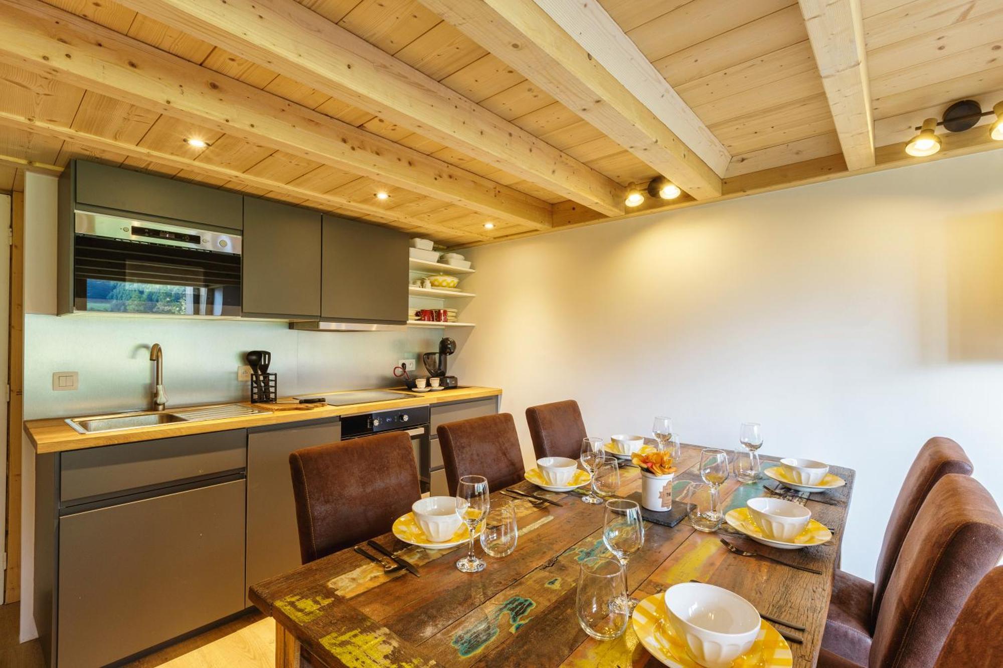 Residence Grand Roc - Ancolies 216 - Happy Rentals Chamonix Exteriör bild