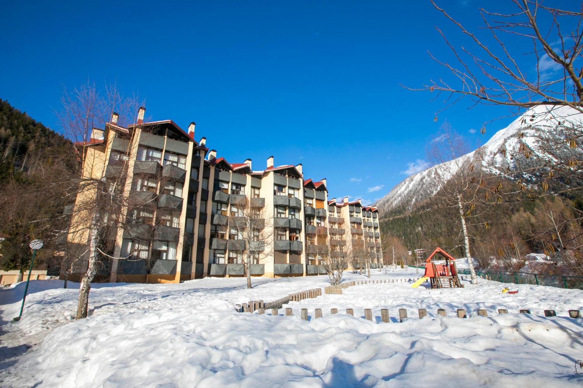 Residence Grand Roc - Ancolies 216 - Happy Rentals Chamonix Exteriör bild