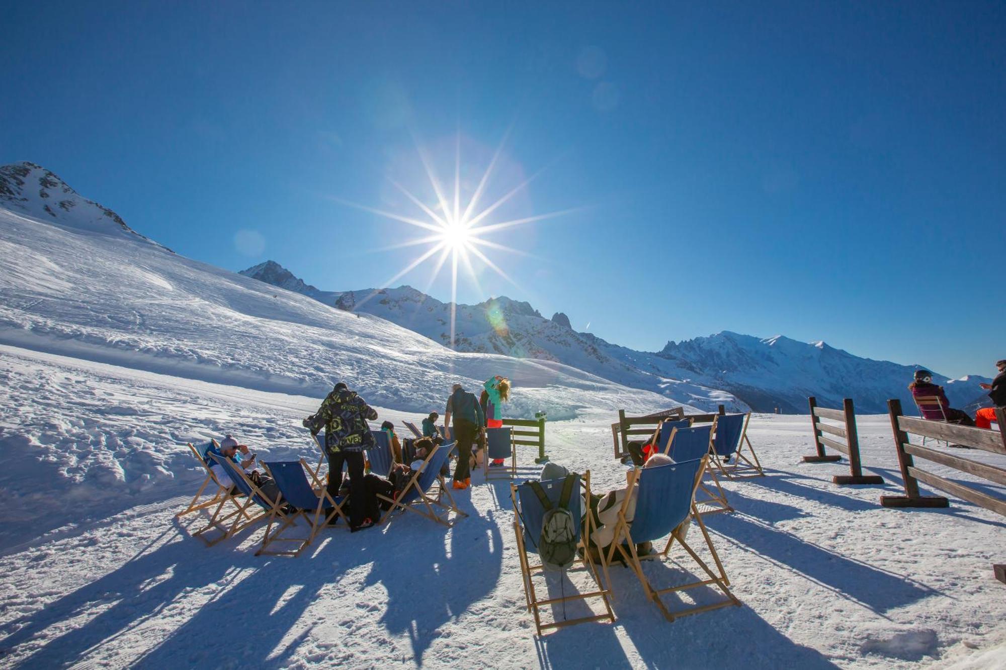 Residence Grand Roc - Ancolies 216 - Happy Rentals Chamonix Exteriör bild